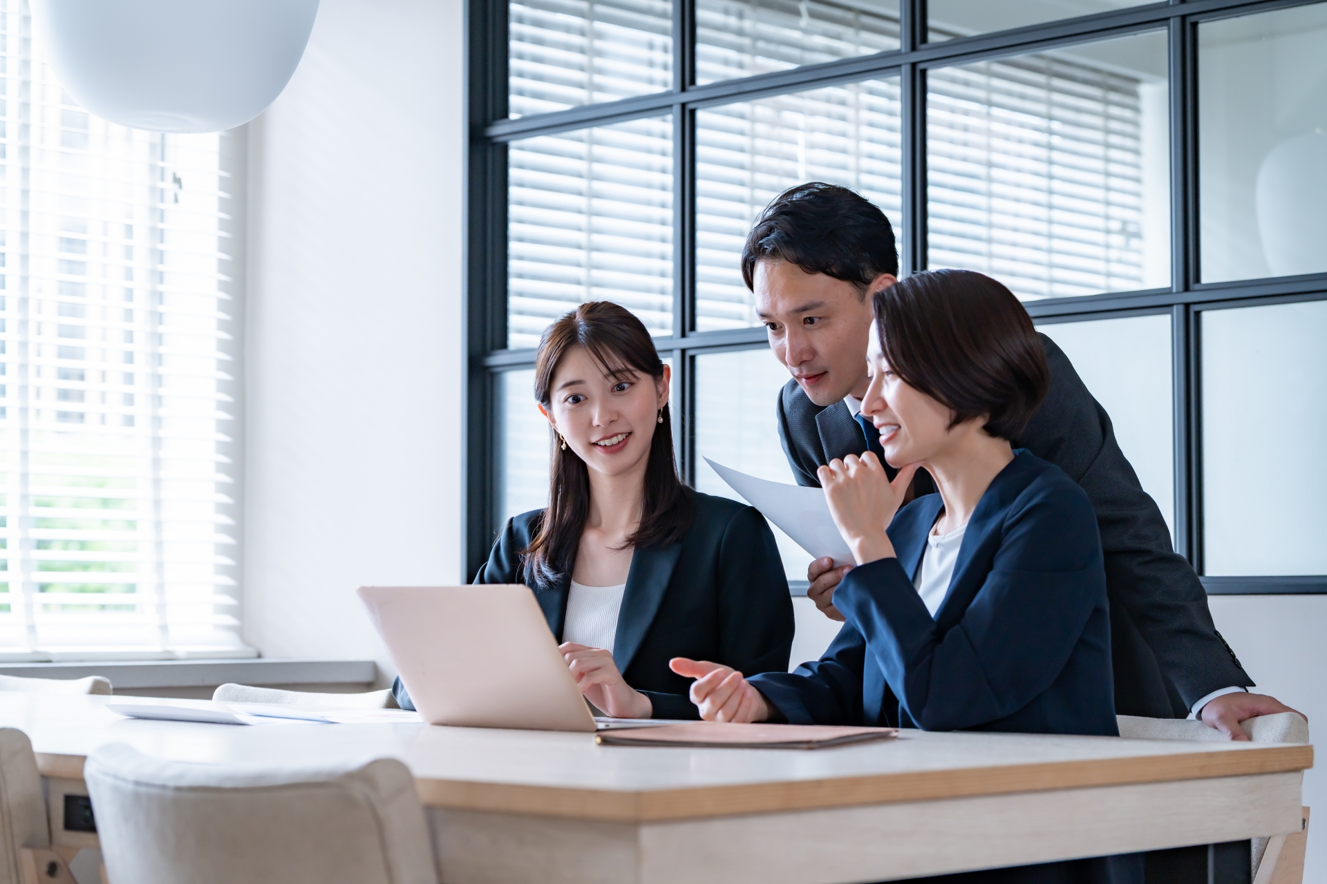 成長を後押しする研修制度